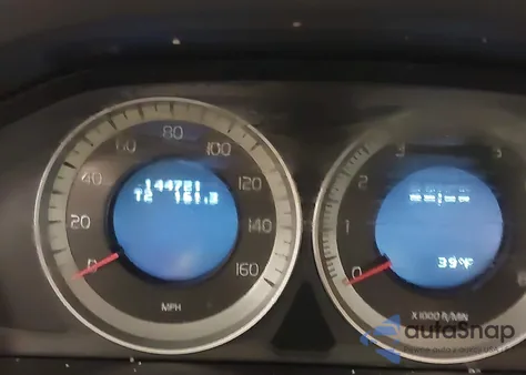 2013 Volvo Xc60 T6/T6 Platinum/T6 Premier Plus/T6 R-Design/T6 R-Design Platinum/T6 R-Design Premier Plus z USA, uszkodzony, nr VIN YV4902DZ9D2459515